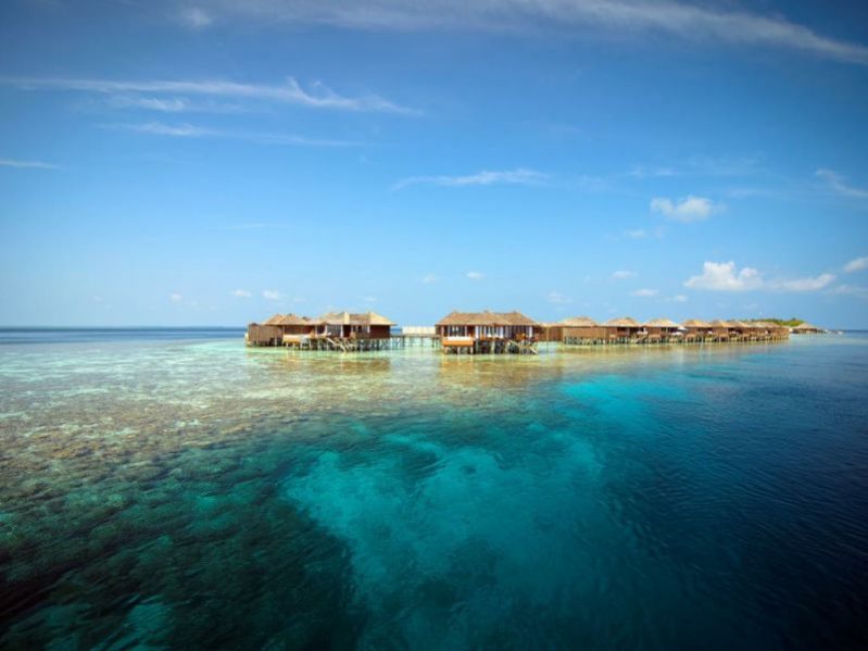 马尔代夫莉莉岛,马尔代夫旅游莉莉岛