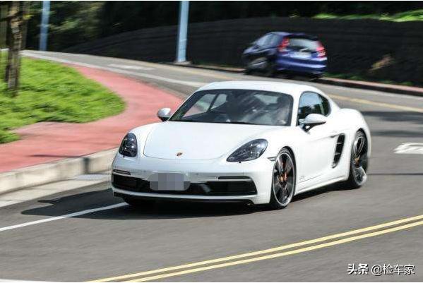 48万左右保时捷718二手价格,买二手保时捷718去哪里买划算