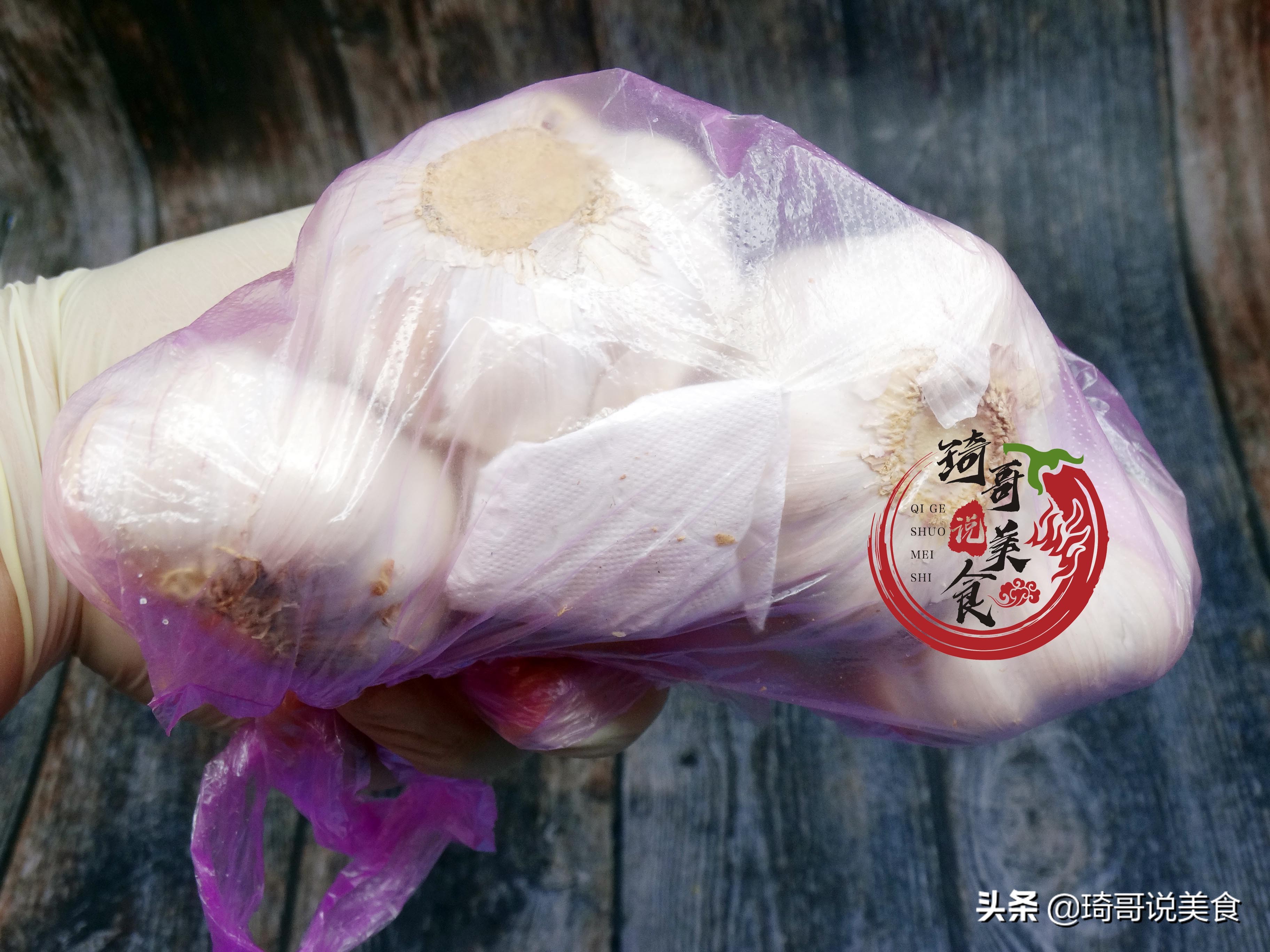 高温下怎样保存大蒜,天气热了大蒜头怎么保存