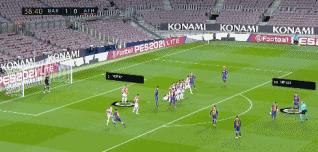 梅西c罗经典弧线十大进球,12-13梅西与c罗巅峰对决