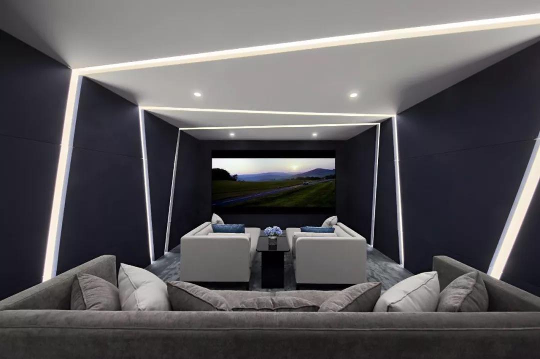 灯带设计这样做真的很有氛围感,为什么要做灯光设计