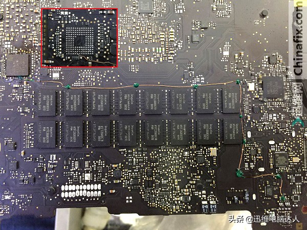 苹果笔记本a1297开机没反应,苹果笔记本a1342不开机维修