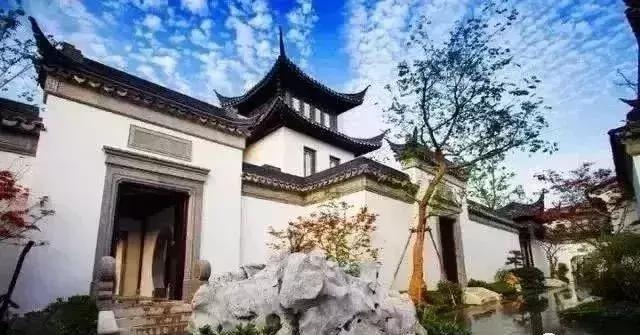 风水庭院景观设计,私家庭院景观风水设计