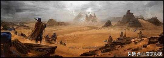 沙丘秘密打边炉,沙丘电影和星球大战