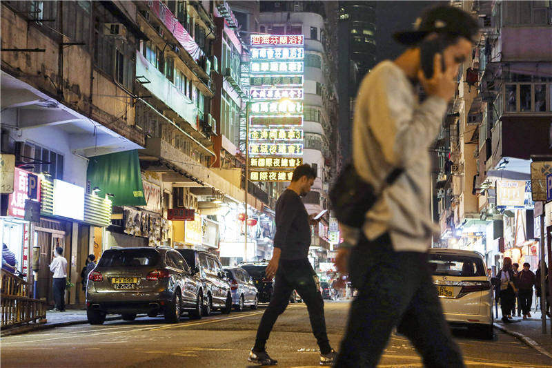 香港油麻地1949年,香港油麻地飞尸案件