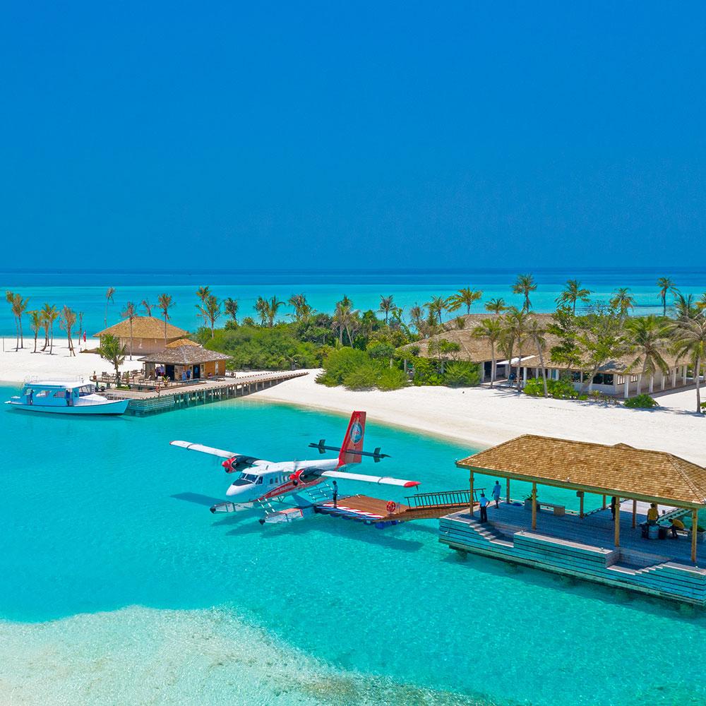 马尔代夫新岛优惠,马尔代夫英娜胡拉度假酒店