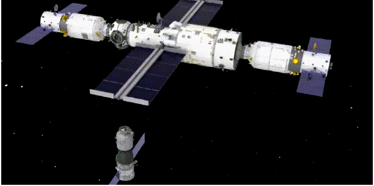 神舟十三号宇航员可以锻炼身体吗,神舟13号的宇航员生活日常和工作