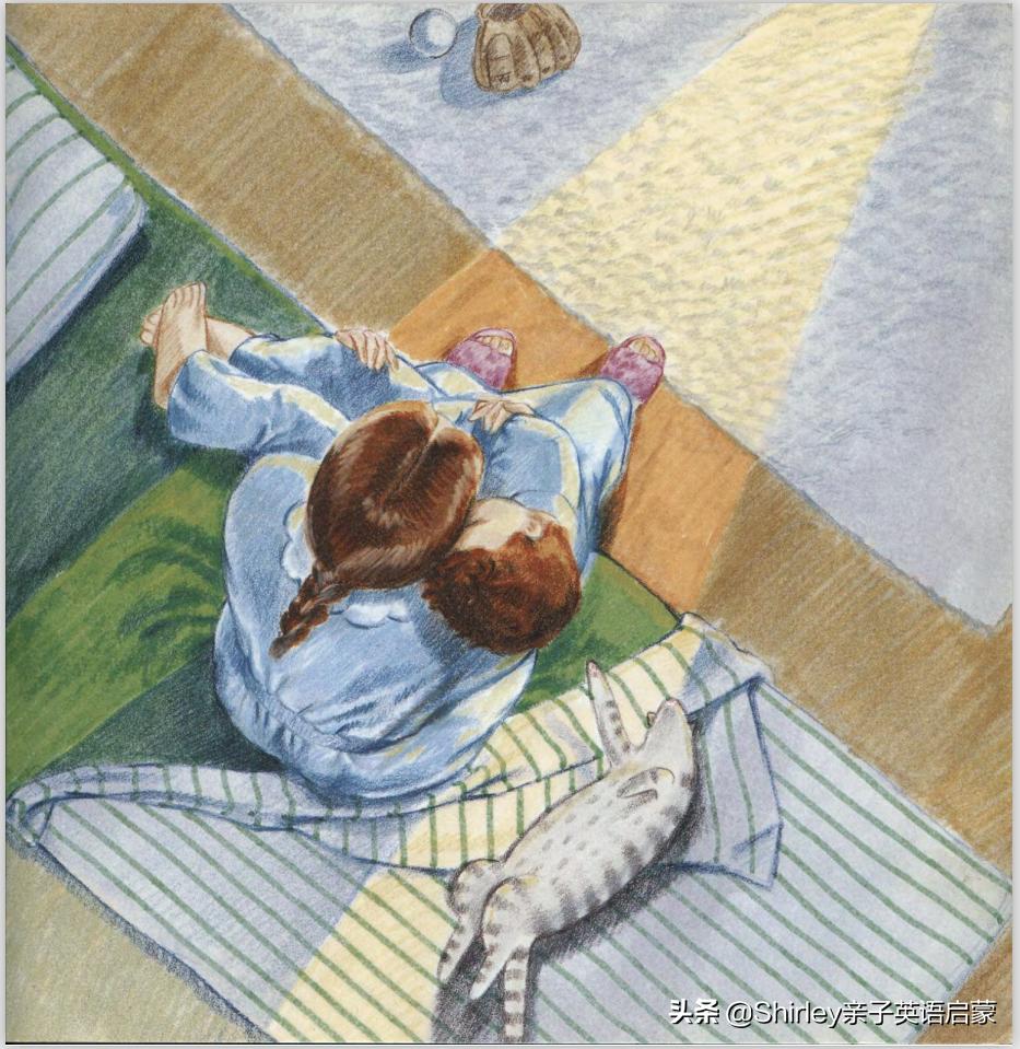 永远爱你英语绘本,英语绘本故事我爱你