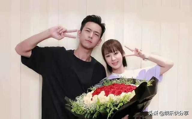 与杨紫合作过的4位男演员,和杨紫合作的男明星火了