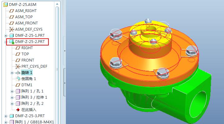 proe收缩包是什么意思,proe怎么封口