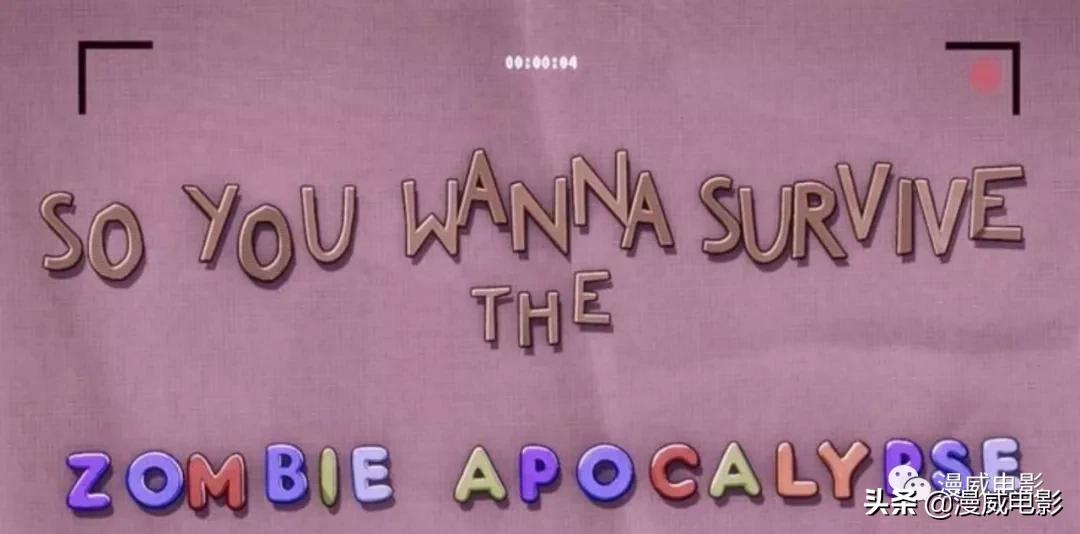 复仇者大战丧尸,丧尸版复仇者联盟精彩片段