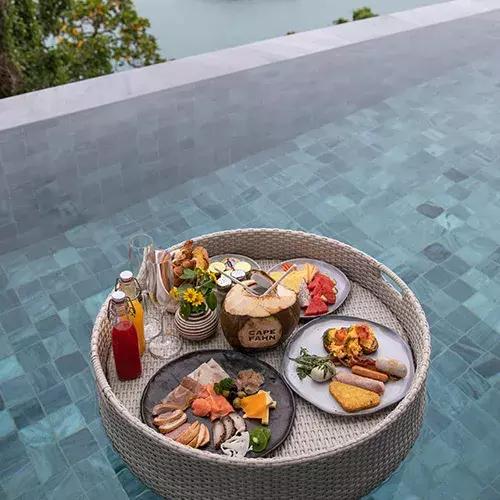 东南亚开度假酒店,十大避世美景酒店