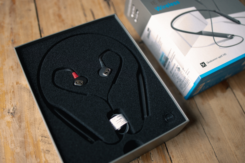 中流砥柱的彻底脱变，森海塞尔IE80SBT蓝牙耳机评测