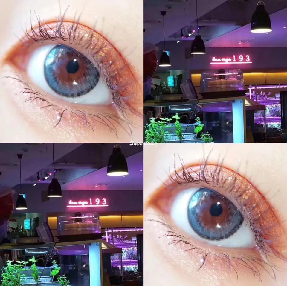 美瞳哪个牌子好用又舒服,推荐舒服又好看的美瞳