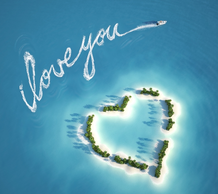 我爱你是个完整句子吗,我爱你三个字倒过来说