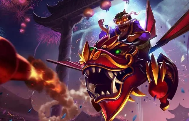 LOL:S11战队巡礼篇赛区新贵黑六奇迹巴西的激情少年