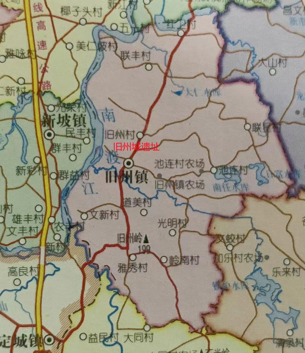 海南南渡江的历史,海南南渡江探钓