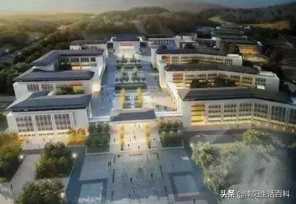 南阳工业学校新校区什么时间开工,南阳一中2024年搬迁新校区吗