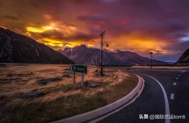 太美了我的中国完整版,飞新西兰的行李托运