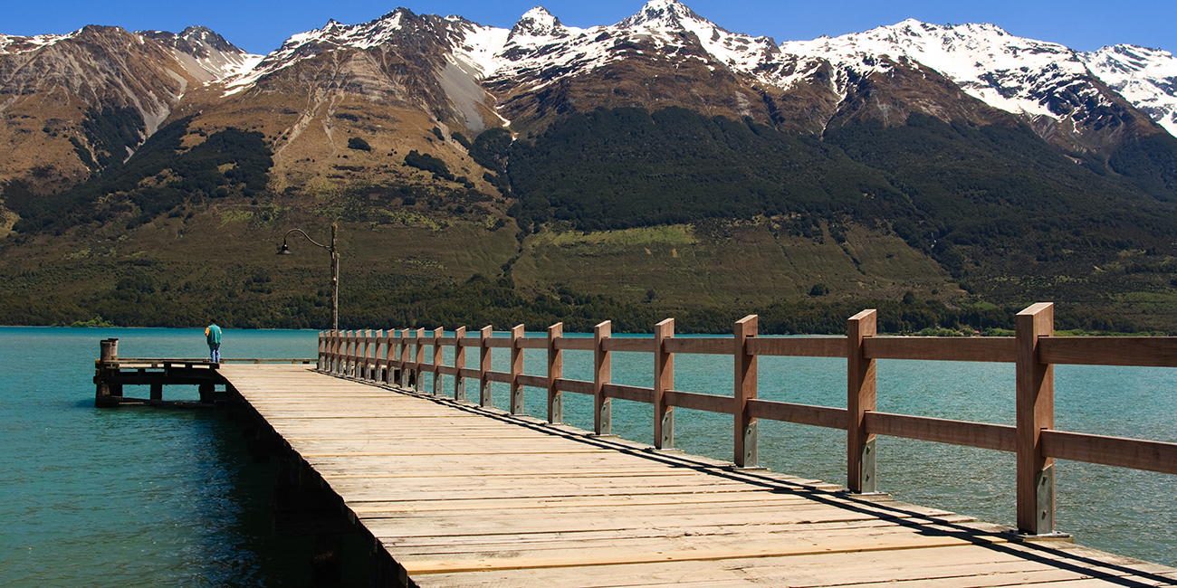 新西兰南北岛旅游景点行程,新西兰南北岛景点