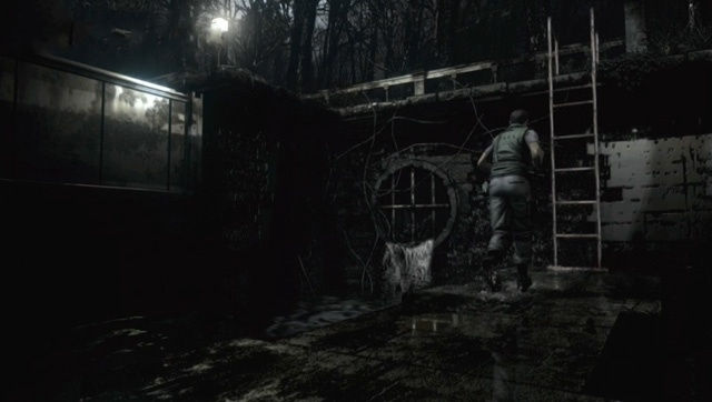 生化危机1重制版图文攻略——克里斯篇重返中庭（6）