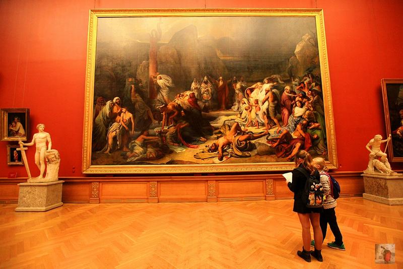 俄罗斯顶级奢华地方,绝美的风景俄罗斯