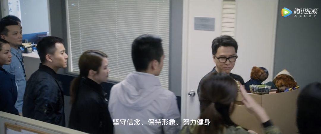 甄子丹57岁演的电影,57岁甄子丹晒全家福