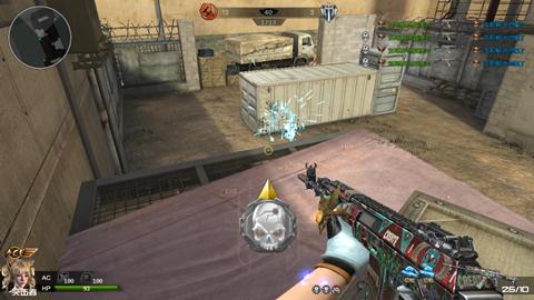 逆战十大最强步枪,逆战曾经神器ak12