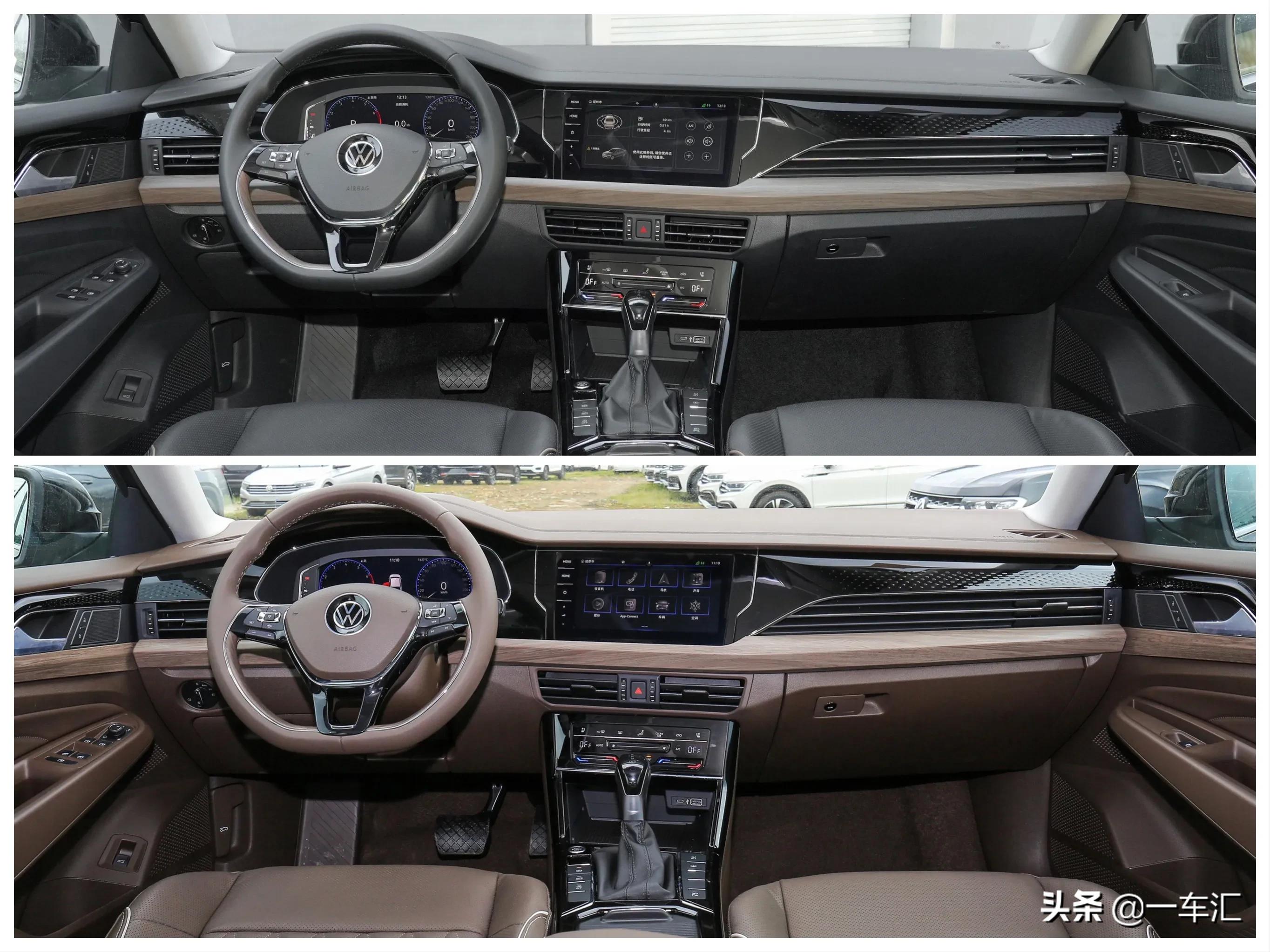 大众*萨特帕**配置解读,现在还能被称作“中级车标杆”吗