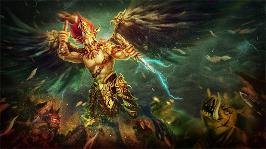 三眼除了二郎神还有谁,三只眼的神仙除了二郎神还有谁