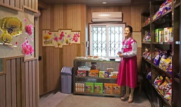 中国游客在朝鲜购物,朝鲜购物中国人必买