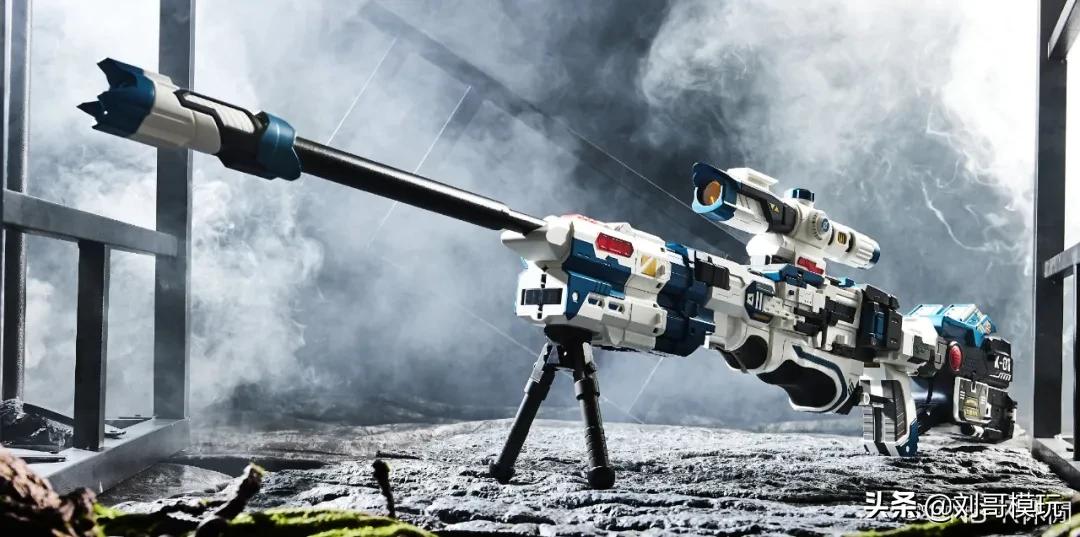 1比1可变形机甲,可以变形的高科技狙击枪