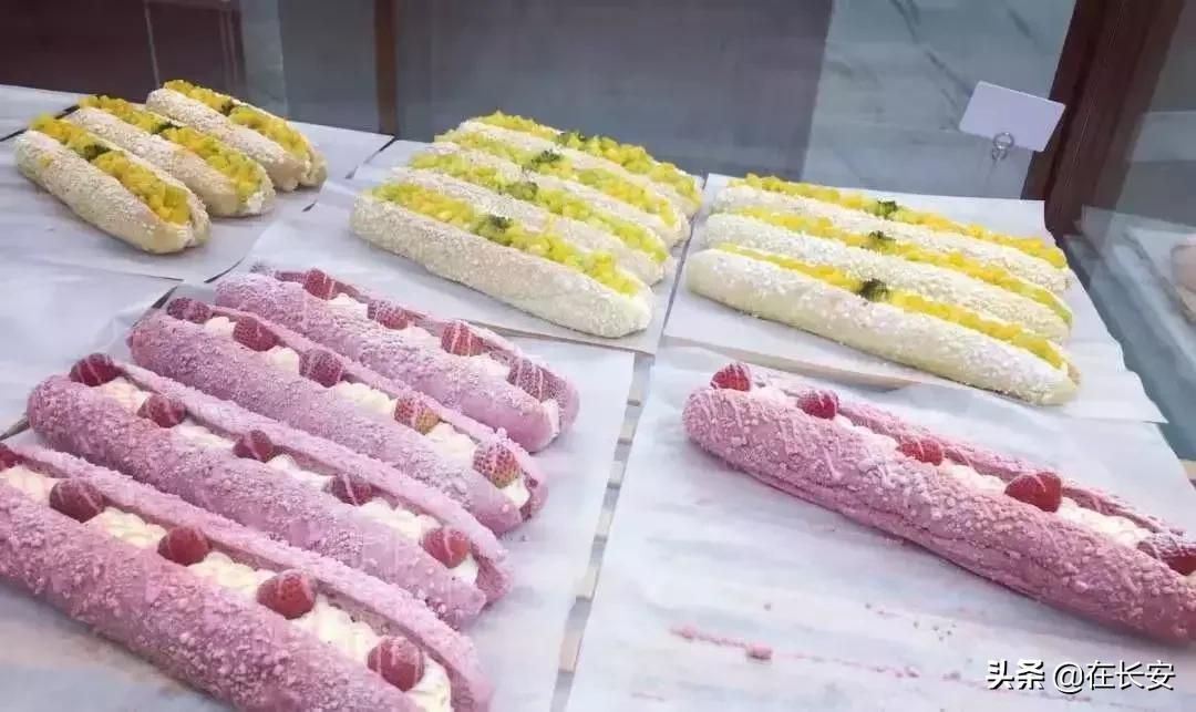 少女心爆棚四款蜜桃甜品,少女心蜜桃限定