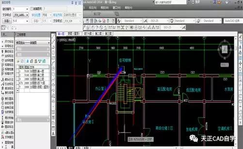 用天正cad画立面图和剖面图的步骤,天正建筑怎么生成立面图和剖面图