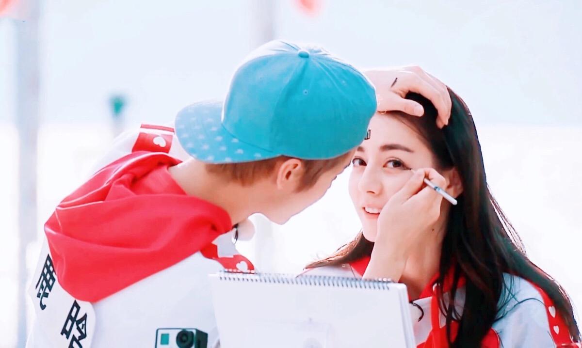 换脸跑男,跑男成员换人