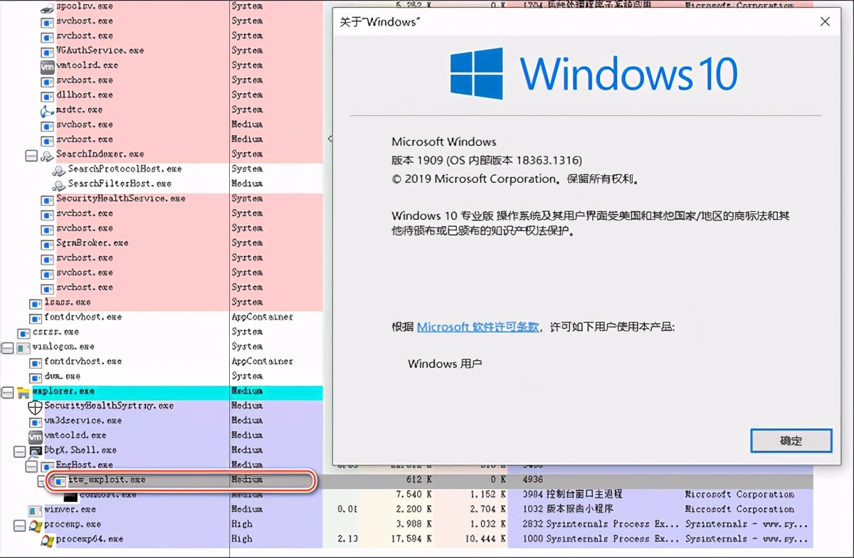 首次发现!蔓灵花组织使用Windows内核提权0Day漏洞