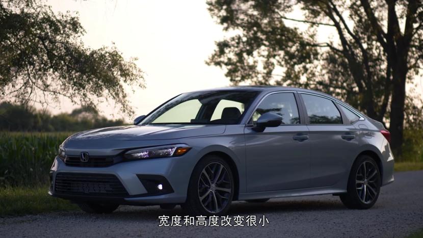 十代两厢思域和十一代思域对比,十代1.5t两厢手动思域