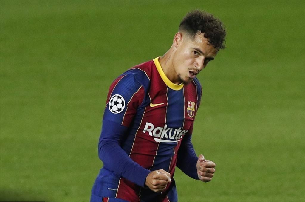 拉波尔塔送走小罗,拉波尔塔现在希望梅西回巴萨吗