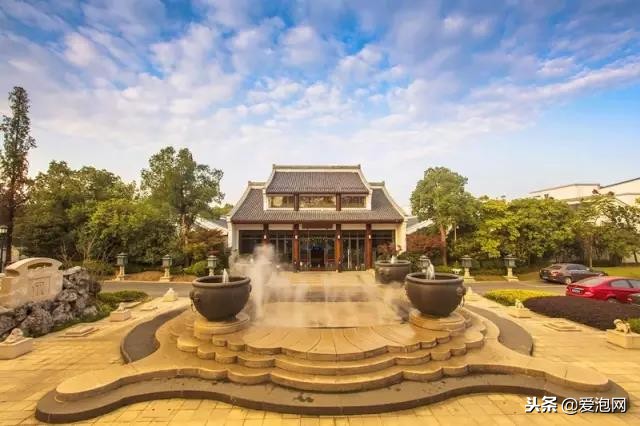 浙江旅游温泉酒店推荐,浙江自驾3天度假酒店