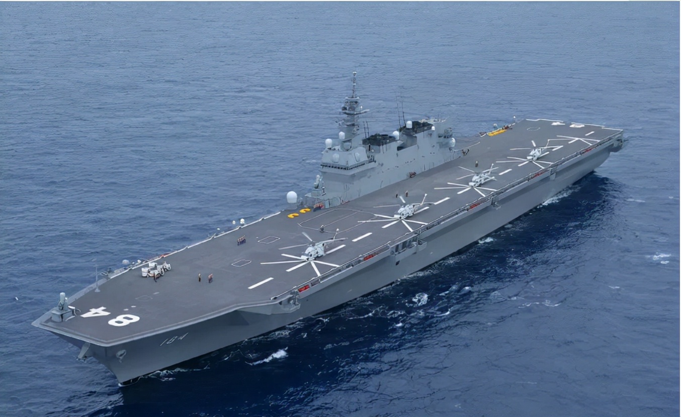 美日航母编队在东海海域军演,美日军舰在东海举行联合演习