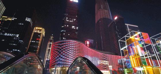 购物满300元就能抽汽车！福田夜间经济活动月首期大奖花落谁家？