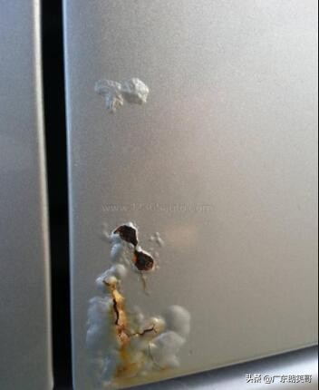 车被刮掉一点漆有必要报警吗,车被刮掉漆该去4s店吗