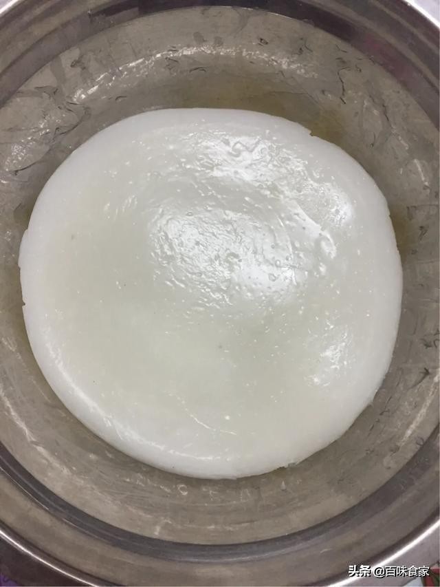 正宗红薯凉粉的制作方法,凉粉减肥做法