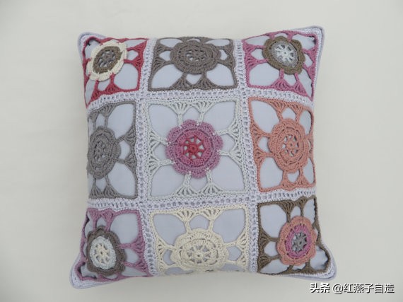 有种快乐叫手作，有种温暖叫抱枕