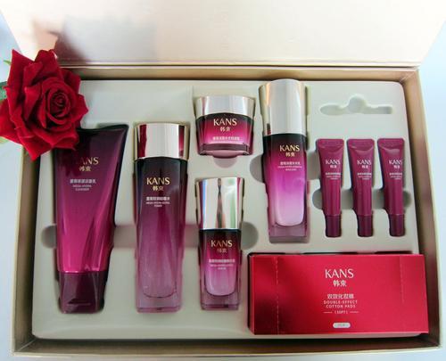 韩束自然堂欧莱雅哪个最好,韩束护肤品和自然堂哪个品牌好