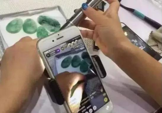 去直播间里买的料子怎么卖呀,直播间避坑指南翡翠