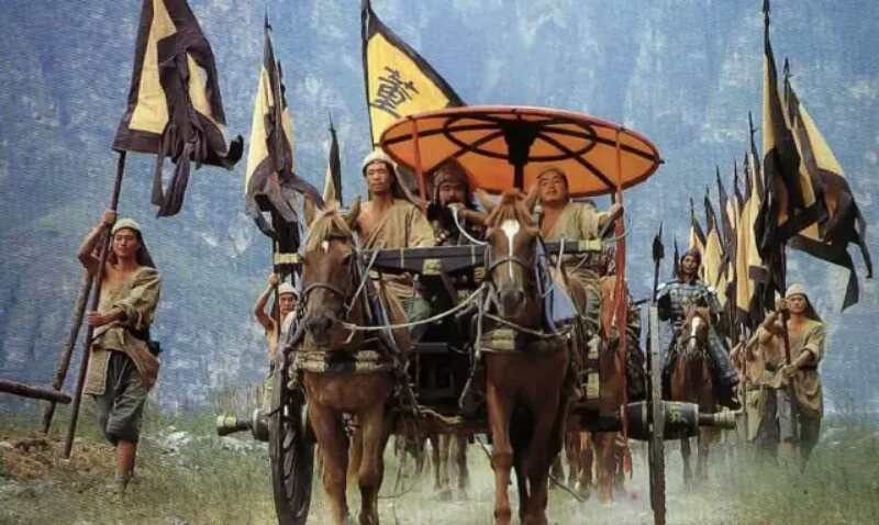 蔡邕一生经历,三国十大倒霉武将