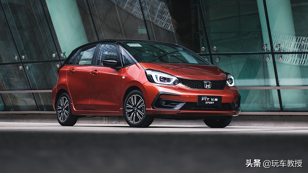 年轻人第一辆运动轿车,第四代本田飞度