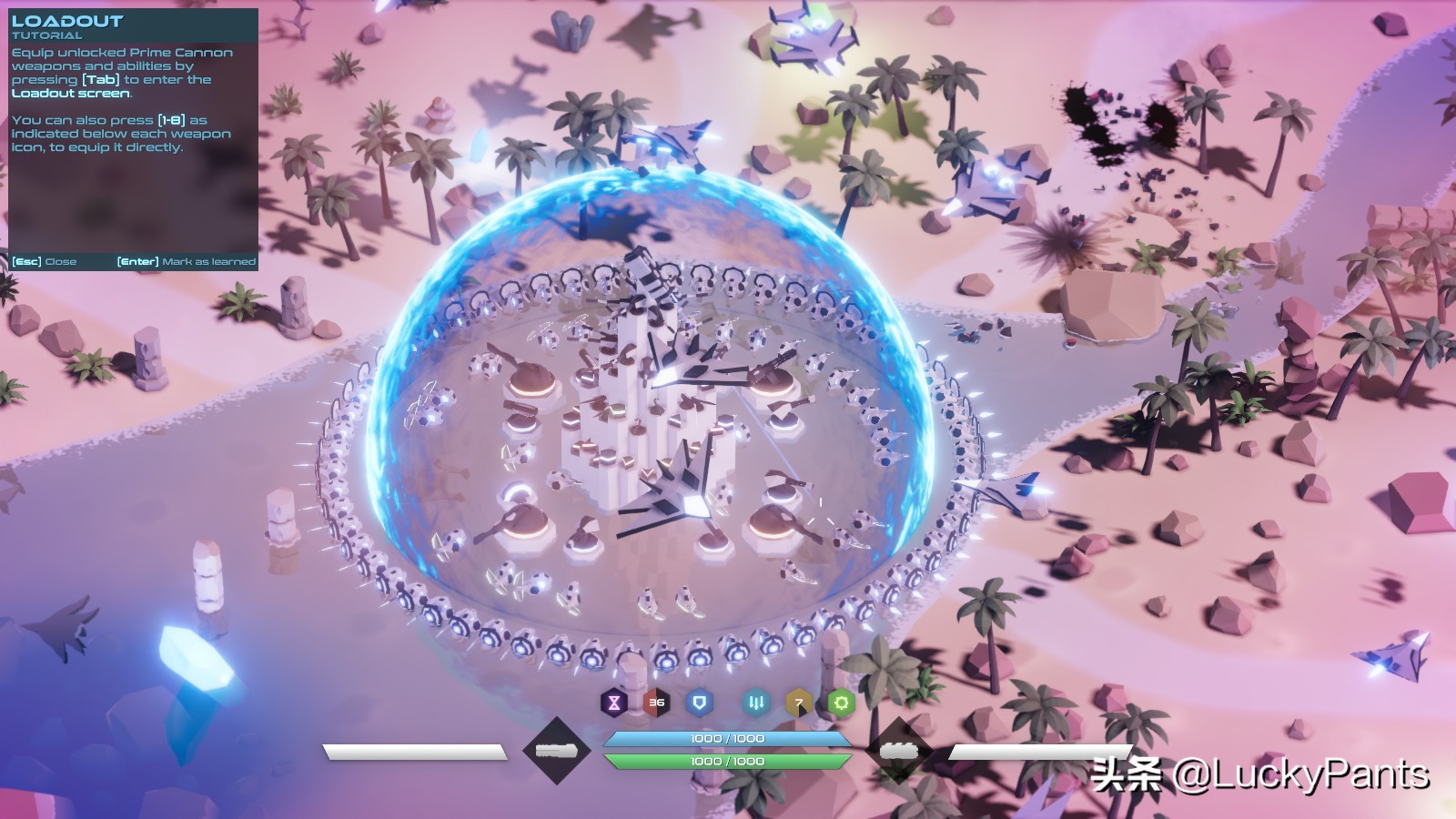 地球上最好玩的塔防游戏,推荐科技感的塔防游戏