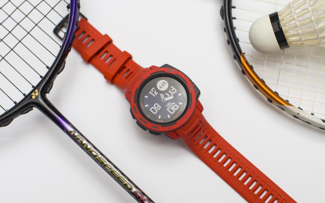 佳明instinct手表智能模式,佳明instinct本能运动骑行手表